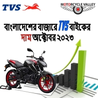 TVS Bike Price in Bangladesh October 2023